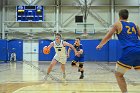 MBBall vs WSU  Wheaton College Men's Basketball vs Worcester State University. - Photo By: KEITH NORDSTROM : Wheaton, basketball, MBBall2022, WSU